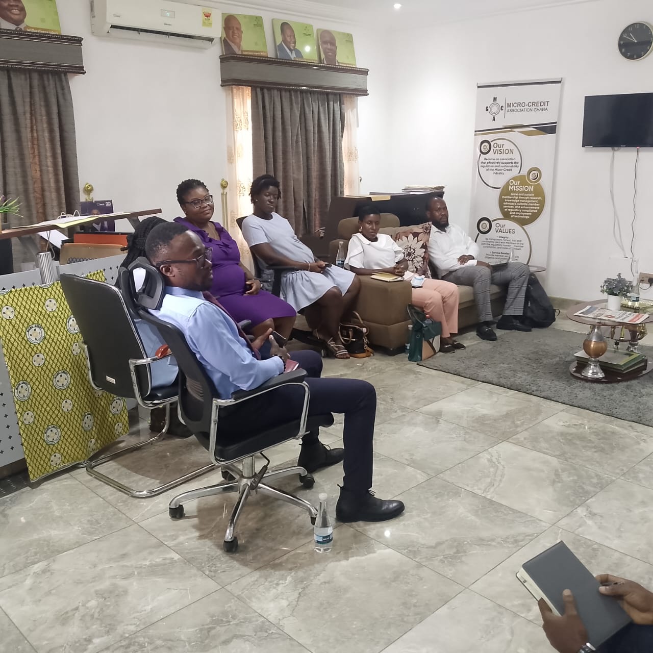 Partnership Meeting